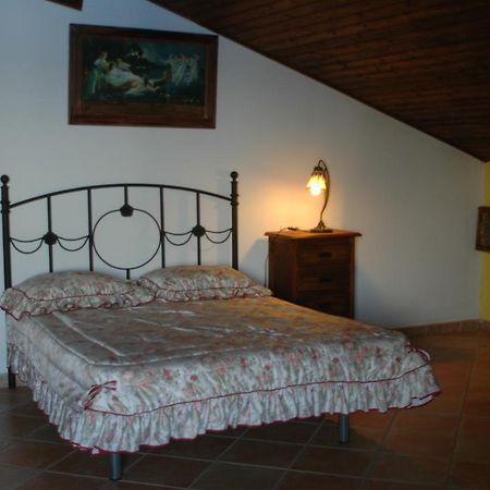 El Romerito Guest House Zalamea la Real Exterior photo